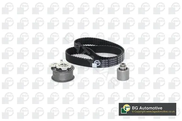 Комплект ГРМ BGA TB0120K
