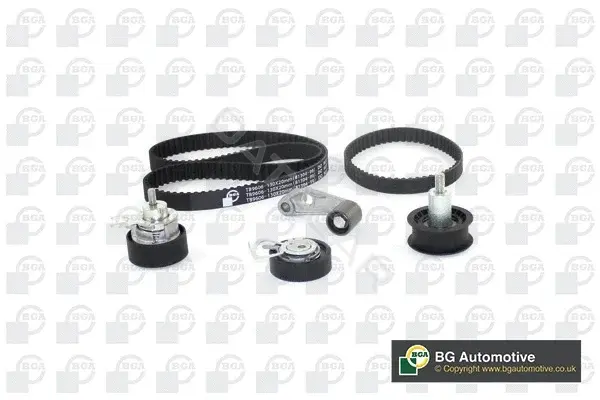 Комплект ГРМ BGA TB0140K