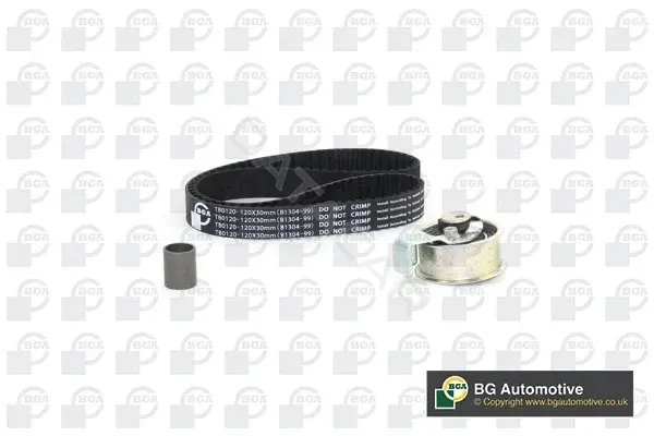 Комплект ГРМ BGA TB0150K