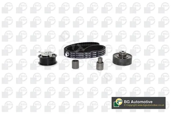 Комплект ГРМ BGA TB0160K