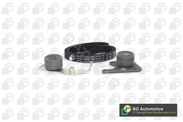 Комплект ГРМ BGA TB1402K