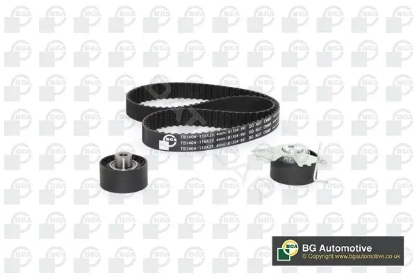 Комплект ГРМ BGA TB1404K