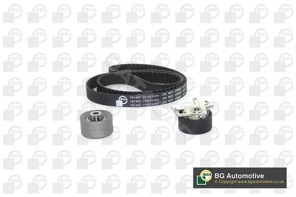 Комплект ГРМ BGA TB1405K