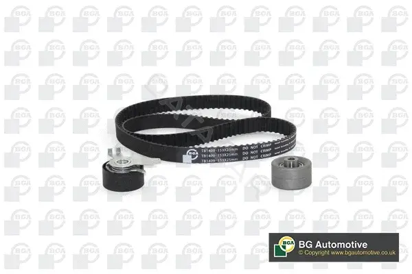Комплект ГРМ BGA TB1409K
