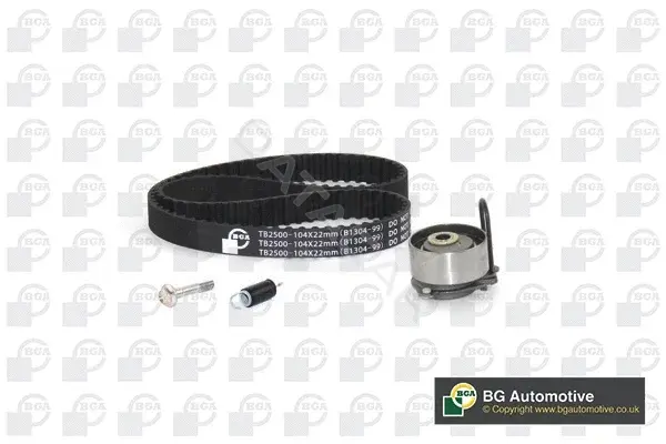 Комплект ГРМ BGA TB2500K