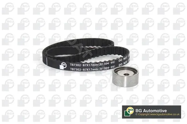 Комплект ГРМ BGA TB7302K