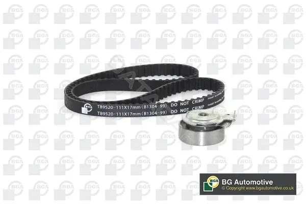 Комплект ГРМ BGA TB9520K