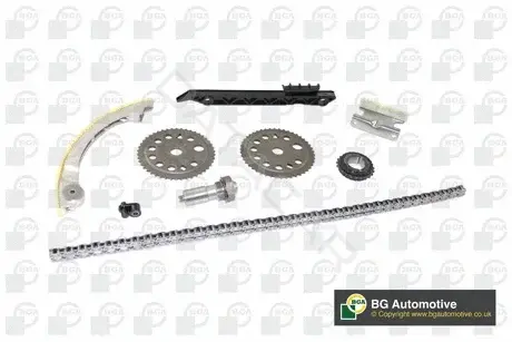 Комплект цепи ГРМ BGA TC0250FK