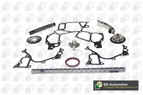 Комплект цепи ГРМ BGA TC0295FK