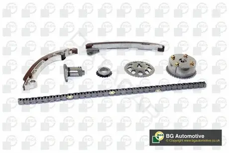 Комплект цепи ГРМ BGA TC0345VFK
