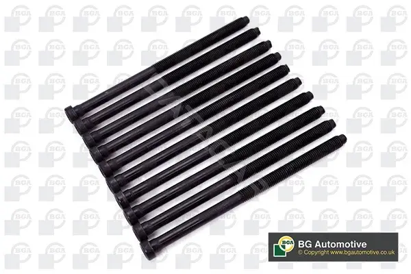 Болты ГБЦ BGA BK0101