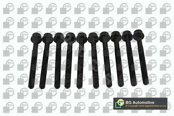 Болты ГБЦ BGA BK0102