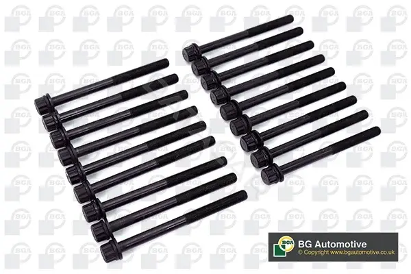 Болты ГБЦ BGA BK3600