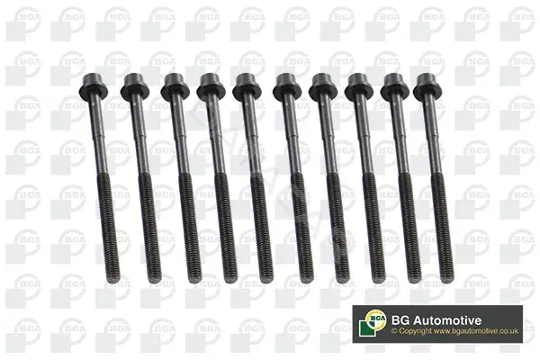 Болты ГБЦ BGA BK3604