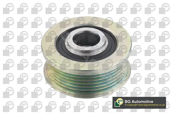 Шкив генератора BGA DC2212