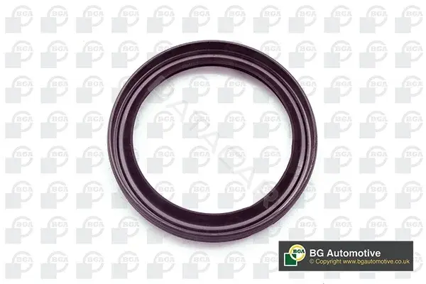 Сальник коленвала BGA OS7334
