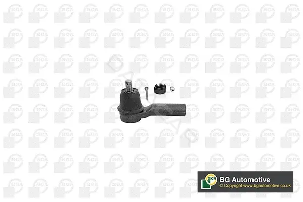 Рулевые наконечники BGA SR9117