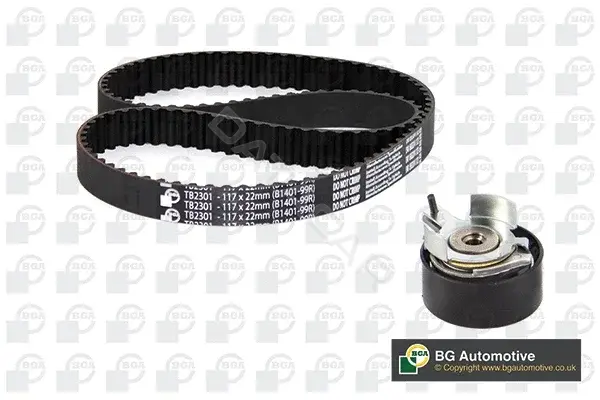 Комплект ГРМ BGA TB2319K