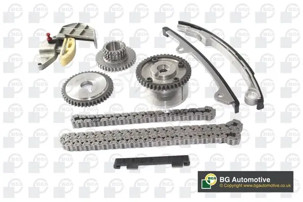 Комплект цепи ГРМ BGA TC0405VFK