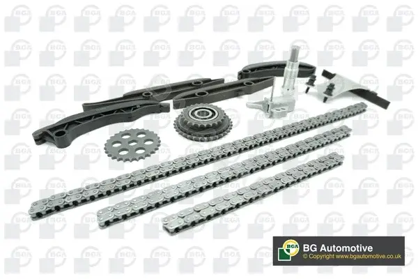 Комплект цепи ГРМ BGA TC0906FK