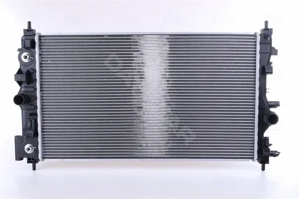 Радиатор охлаждения NISSENS 630724