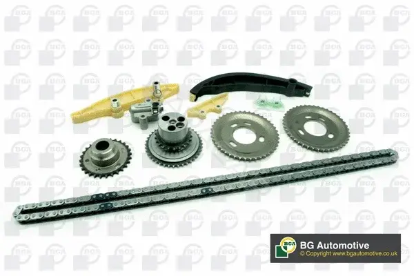 Комплект цепи ГРМ BGA TC2308FK