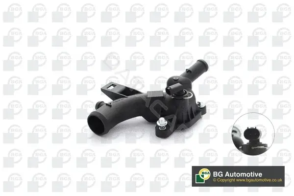 Фланец охлаждающей жидкости BGA FA9501
