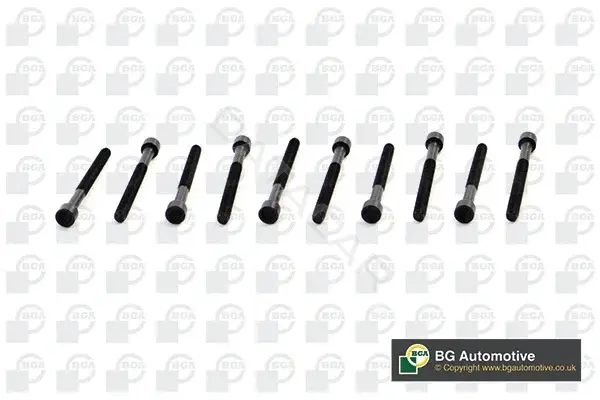 Болты ГБЦ BGA BK0105