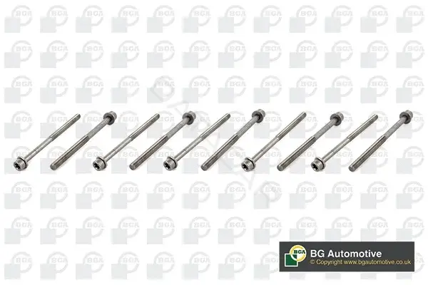 Болты ГБЦ BGA BK1402