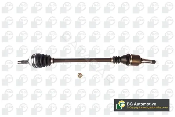 Приводной вал / Полуось BGA DS4206R