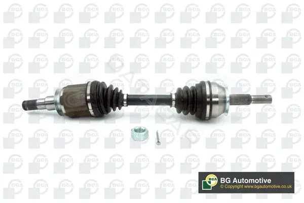 Приводной вал / Полуось BGA DS6325R