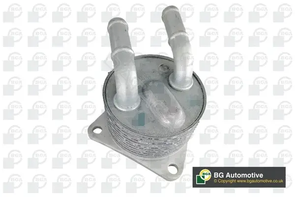 Масляный радиатор двигателя BGA CO0958