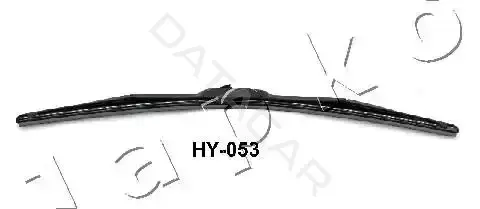 Щетки стеклоочистителя JAPKO HJ053