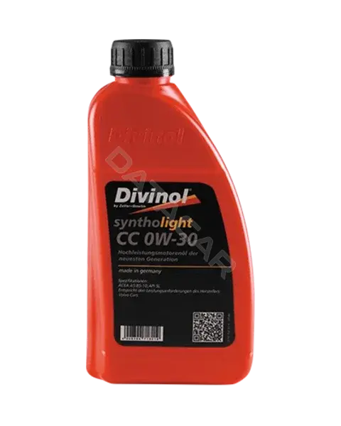 Масло моторное DIVINOL 49500-C069