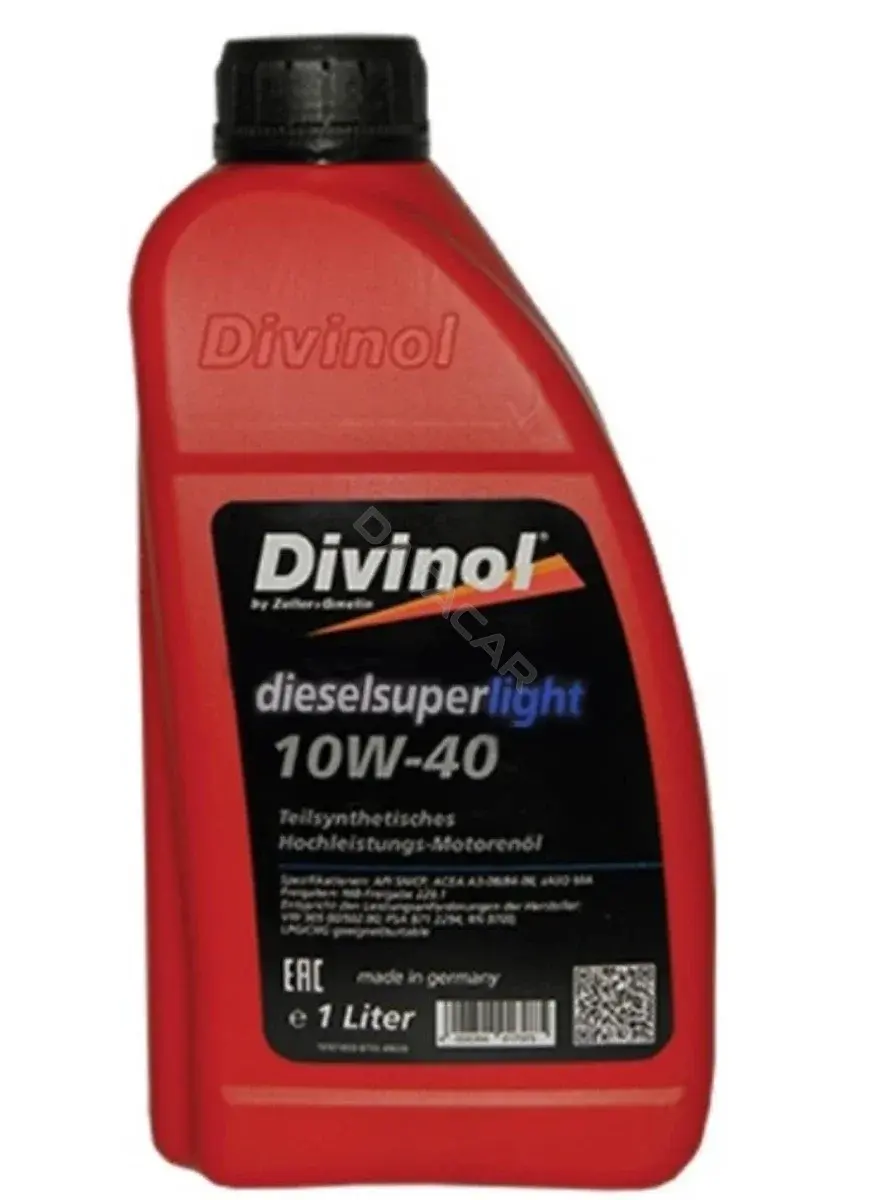 Масло моторное DIVINOL 49590-C069