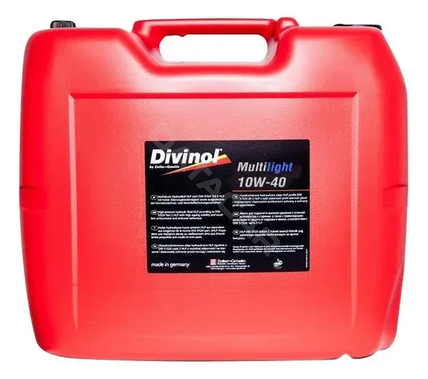 Масло моторное DIVINOL 49610-K030