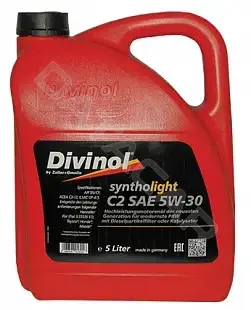 Масло моторное DIVINOL 49700-K007
