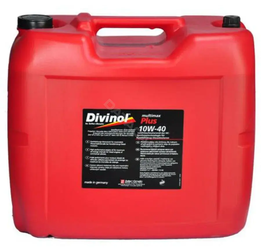 Масло моторное DIVINOL 49750-K030