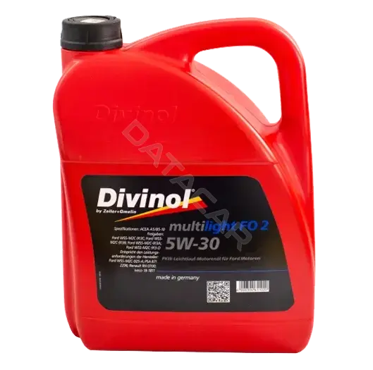 Масло моторное DIVINOL 49170-K007