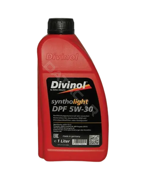Масло моторное DIVINOL 49180-C069