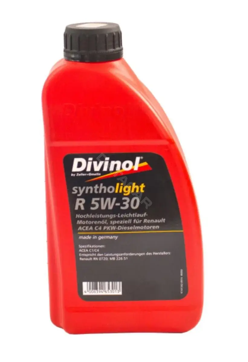 Масло моторное DIVINOL 49350-C069