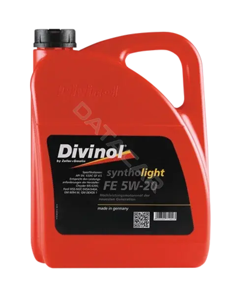 Масло моторное DIVINOL 49370-C069