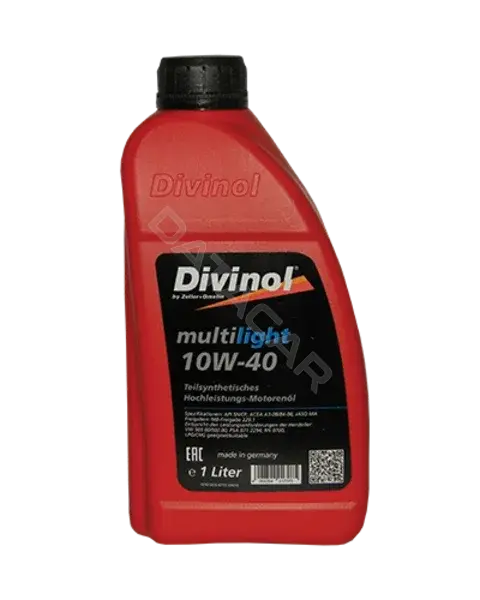 Масло моторное DIVINOL 49610-C069