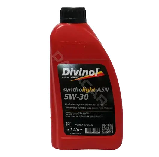 Масло моторное DIVINOL 49150-C069
