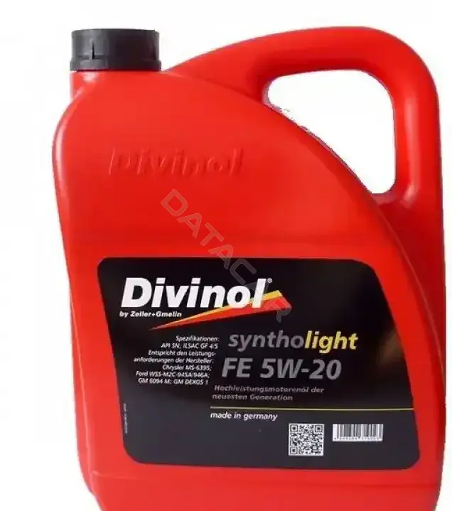 Масло моторное DIVINOL 49370-K004
