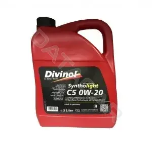 Масло моторное DIVINOL 49800-K007