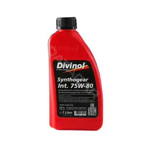 Масло трансмиссионное DIVINOL 52020C090