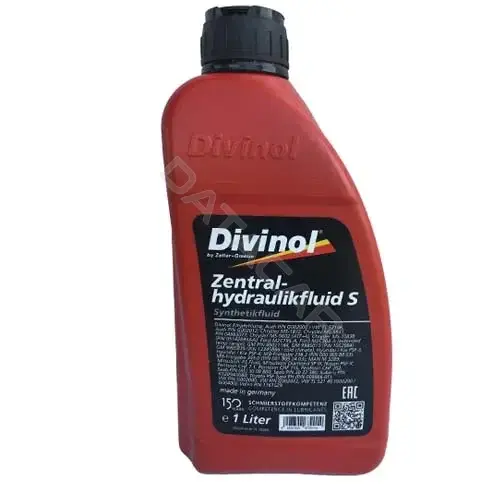 Масло трансмиссионное DIVINOL 28360-C069