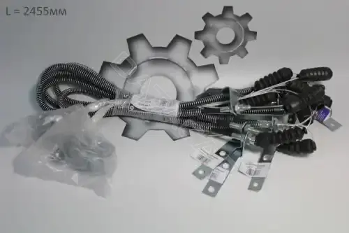 Трос газа СПЕЦМАШ 543202-1108580