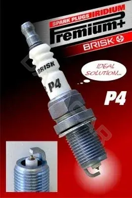 Свечи зажигания BRISK 1622
